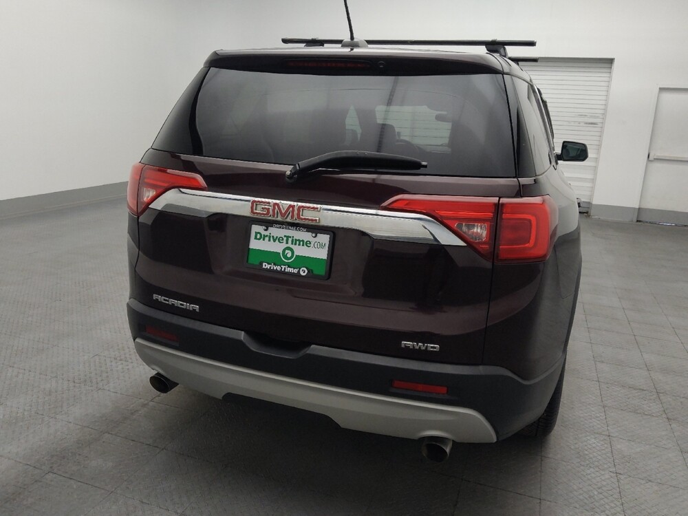2018 GMC Acadia in Mobile, AL 36606 - 18123975 7