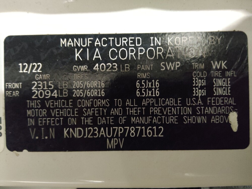 2023 Kia Soul in Kissimmee, FL 34744 - 18123976 33