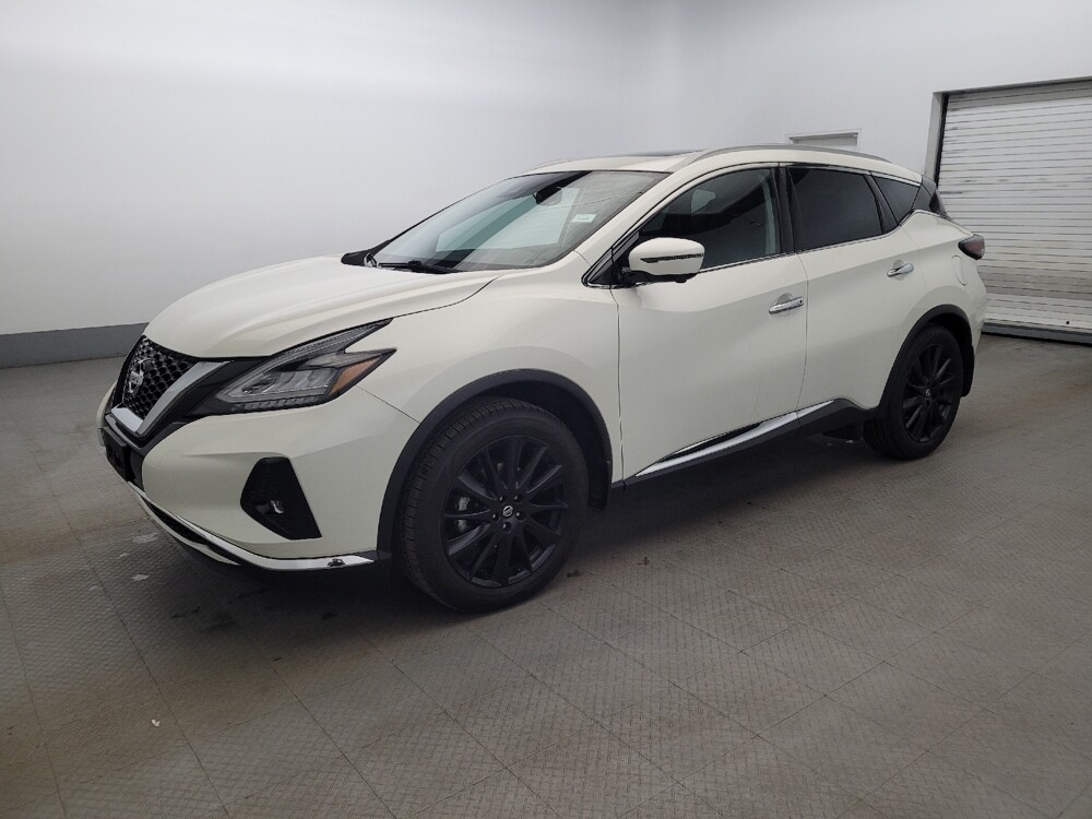 2020 Nissan Murano in Laurel, MD 20724 - 18123977 2