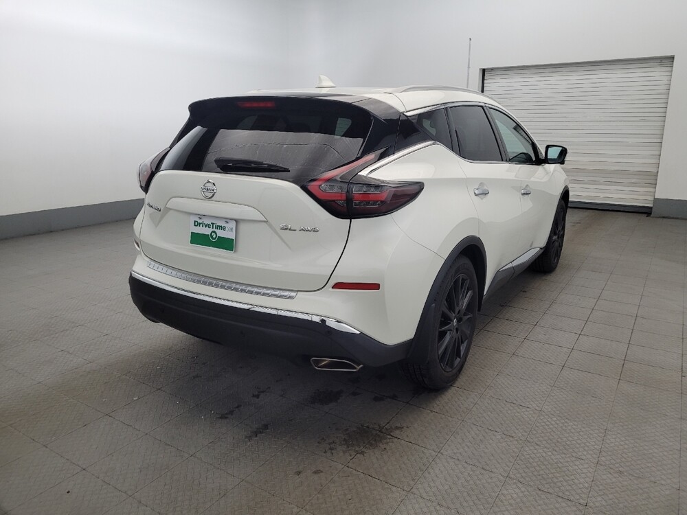 2020 Nissan Murano in Laurel, MD 20724 - 18123977 9