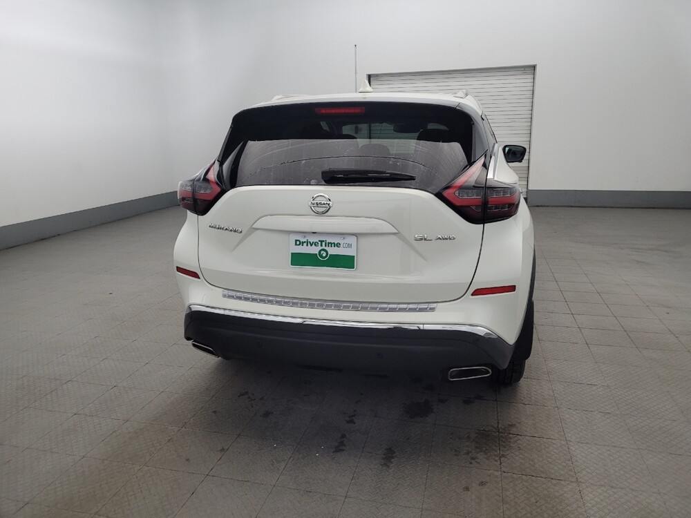 2020 Nissan Murano in Laurel, MD 20724 - 18123977 7