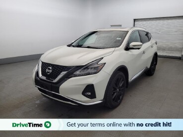 2020 Nissan Murano in Laurel, MD 20724