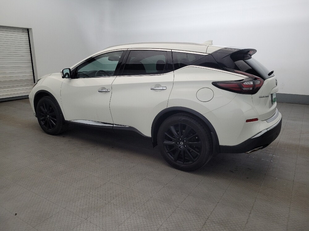 2020 Nissan Murano in Laurel, MD 20724 - 18123977 3