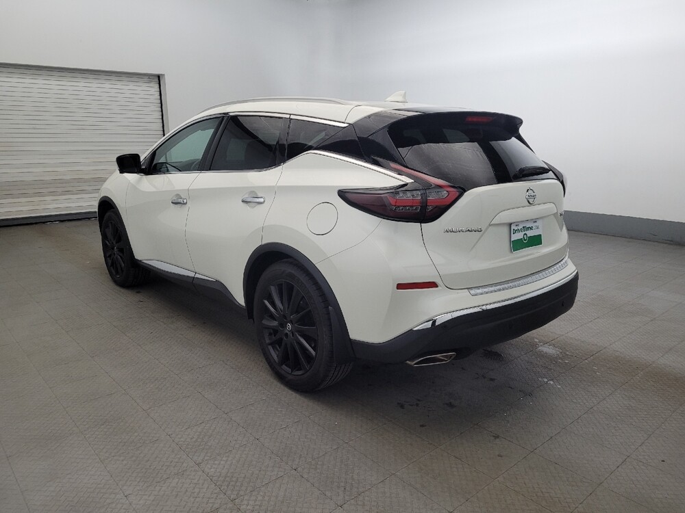 2020 Nissan Murano in Laurel, MD 20724 - 18123977 5