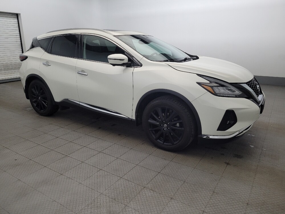 2020 Nissan Murano in Laurel, MD 20724 - 18123977 11