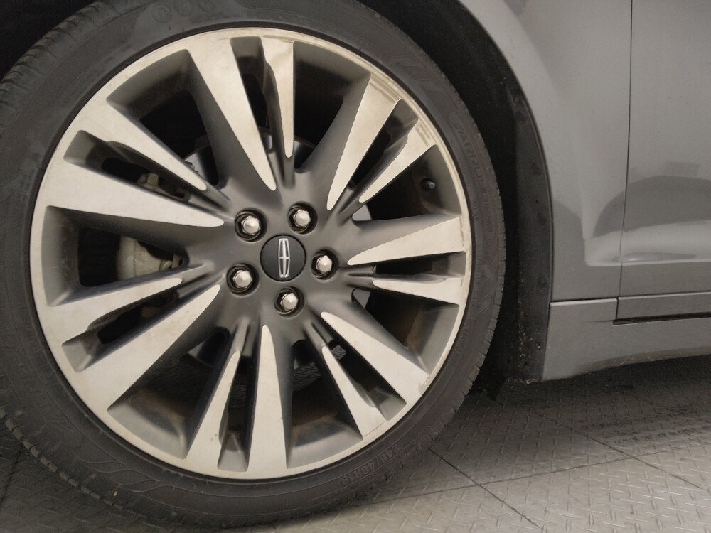 2017 Lincoln MKZ in Kissimmee, FL 34744 - 18123978 31