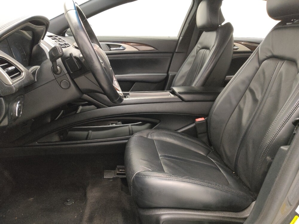 2017 Lincoln MKZ in Kissimmee, FL 34744 - 18123978 17