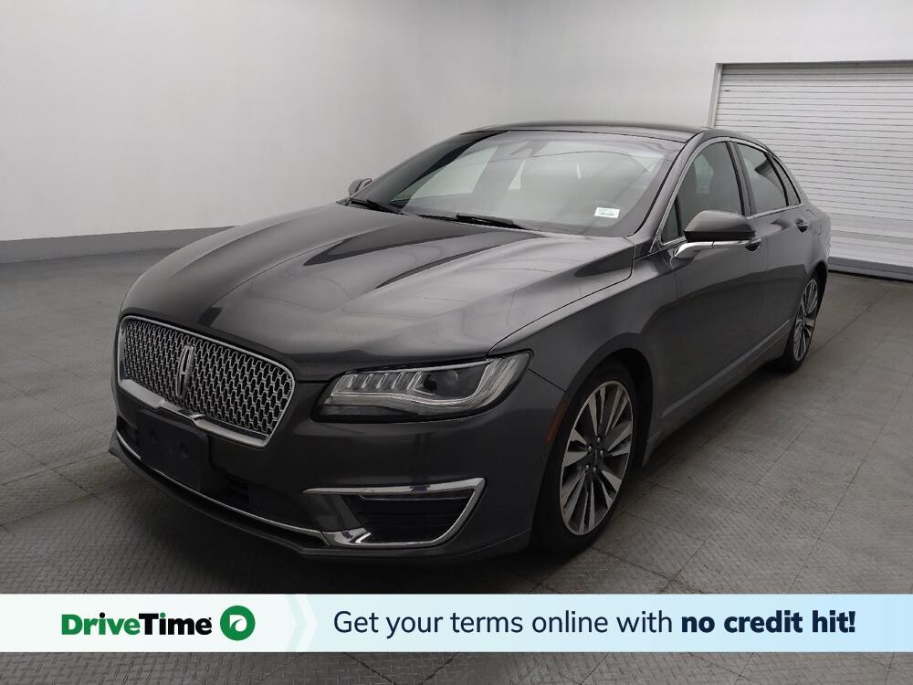 2017 Lincoln MKZ in Kissimmee, FL 34744 - 18123978