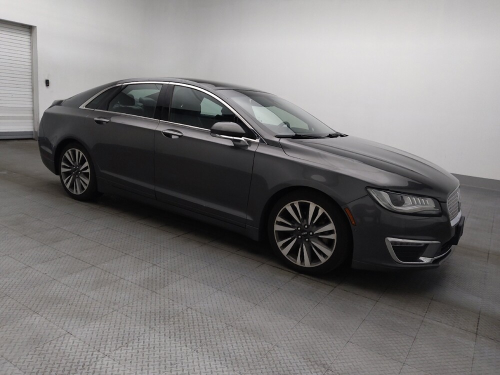 2017 Lincoln MKZ in Kissimmee, FL 34744 - 18123978 11