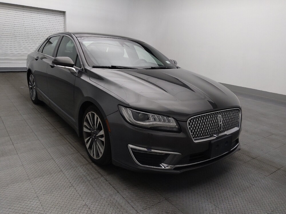 2017 Lincoln MKZ in Kissimmee, FL 34744 - 18123978 13