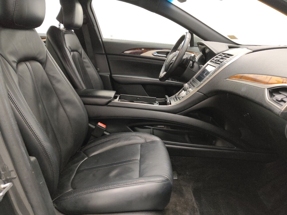 2017 Lincoln MKZ in Kissimmee, FL 34744 - 18123978 21