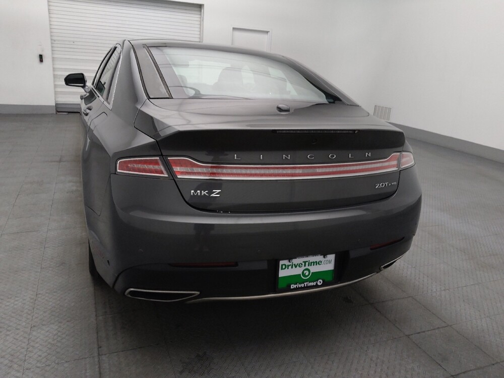 2017 Lincoln MKZ in Kissimmee, FL 34744 - 18123978 6