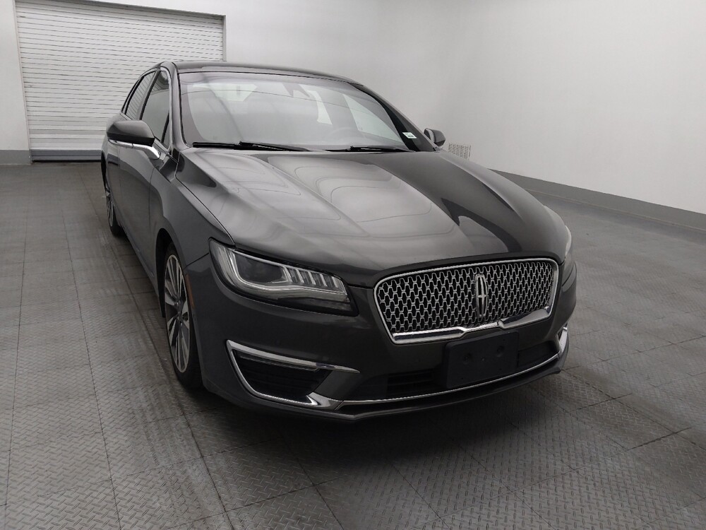 2017 Lincoln MKZ in Kissimmee, FL 34744 - 18123978 14