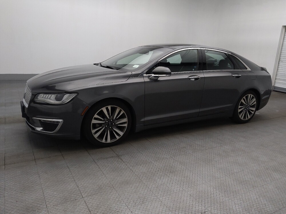 2017 Lincoln MKZ in Kissimmee, FL 34744 - 18123978 2