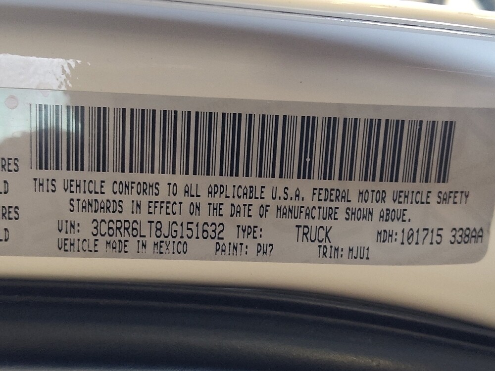 2018 RAM 1500 in Kissimmee, FL 34744 - 18123979 33