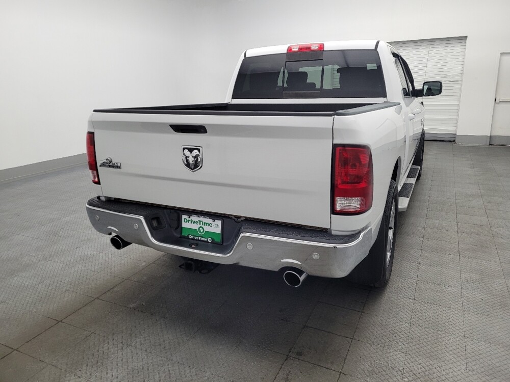 2018 RAM 1500 in Kissimmee, FL 34744 - 18123979 7