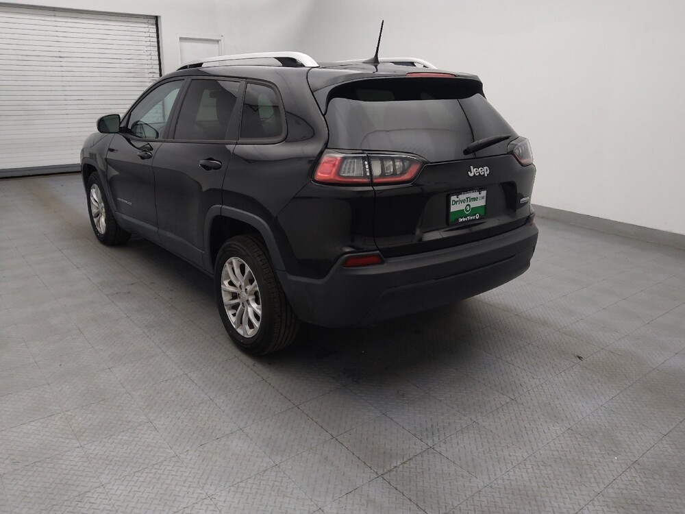 2020 Jeep Cherokee in Raleigh, NC 27604 - 18123980 5