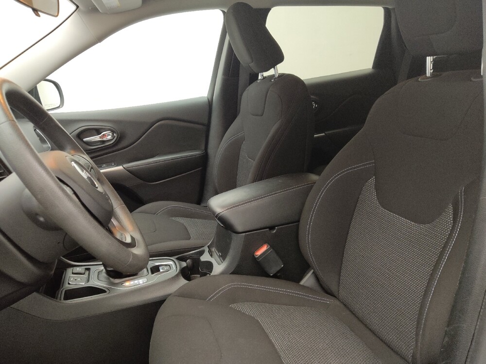 2020 Jeep Cherokee in Raleigh, NC 27604 - 18123980 17