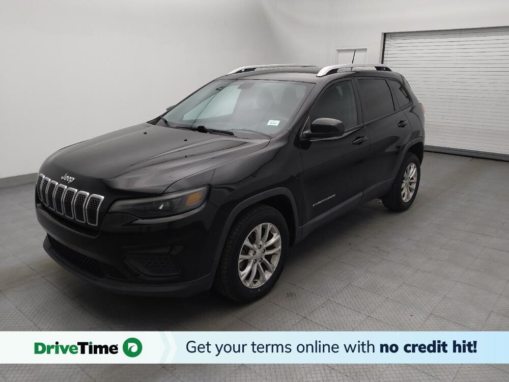 2020 Jeep Cherokee in Raleigh, NC 27604 - 18123980