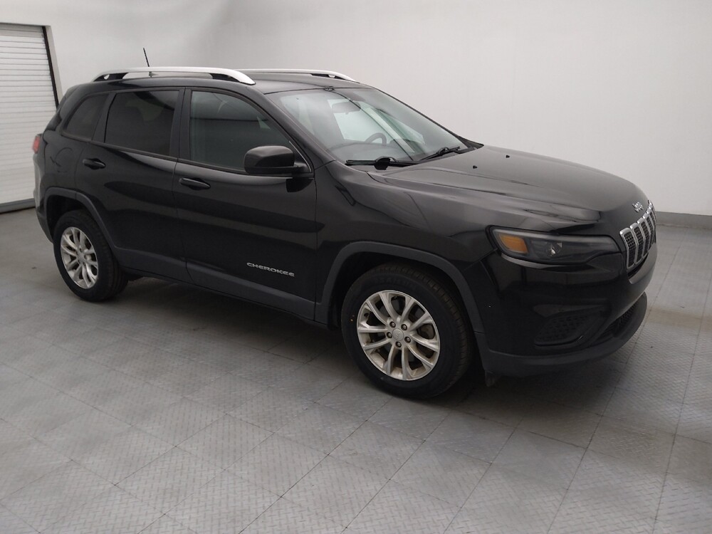 2020 Jeep Cherokee in Raleigh, NC 27604 - 18123980 11