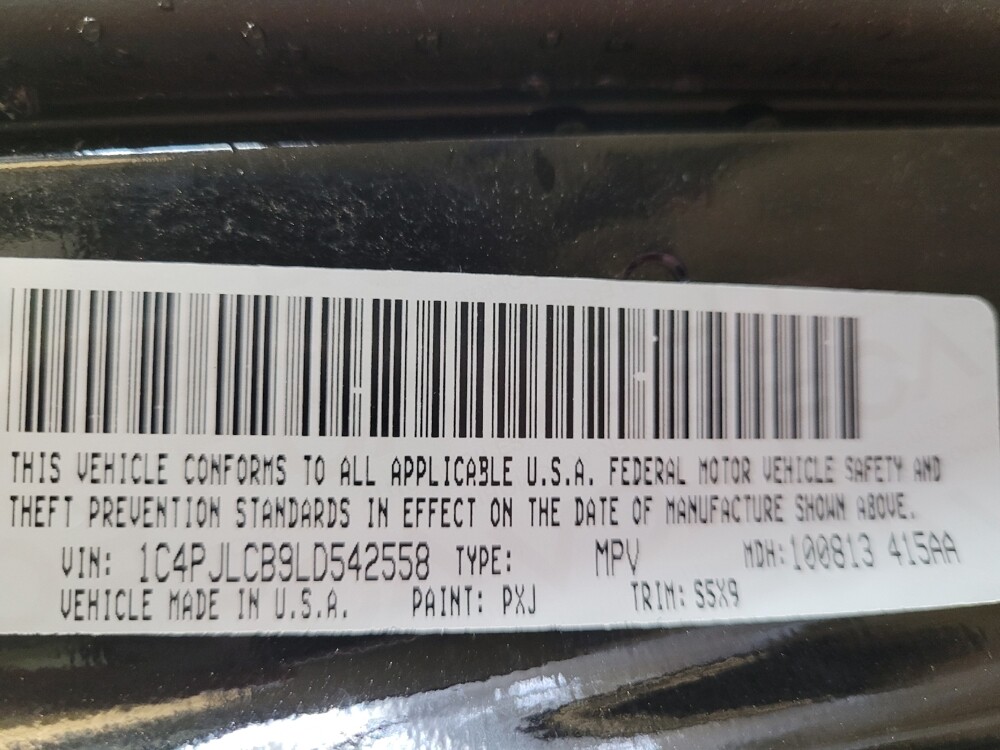 2020 Jeep Cherokee in Raleigh, NC 27604 - 18123980 33