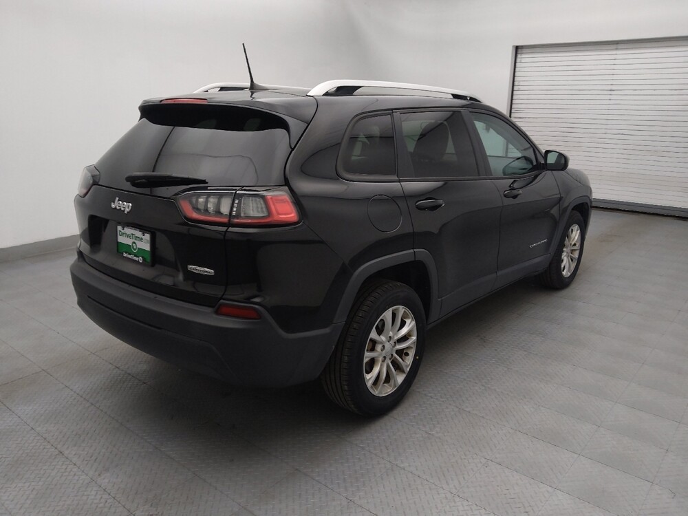 2020 Jeep Cherokee in Raleigh, NC 27604 - 18123980 9