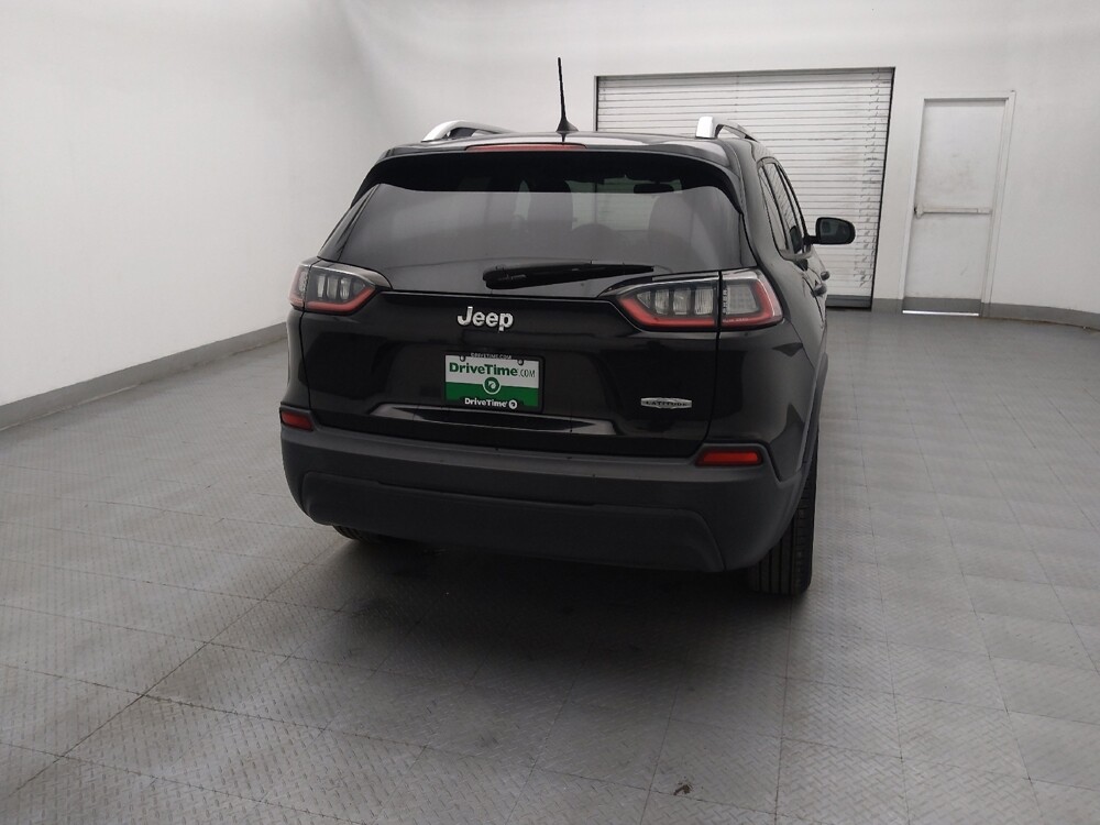 2020 Jeep Cherokee in Raleigh, NC 27604 - 18123980 7