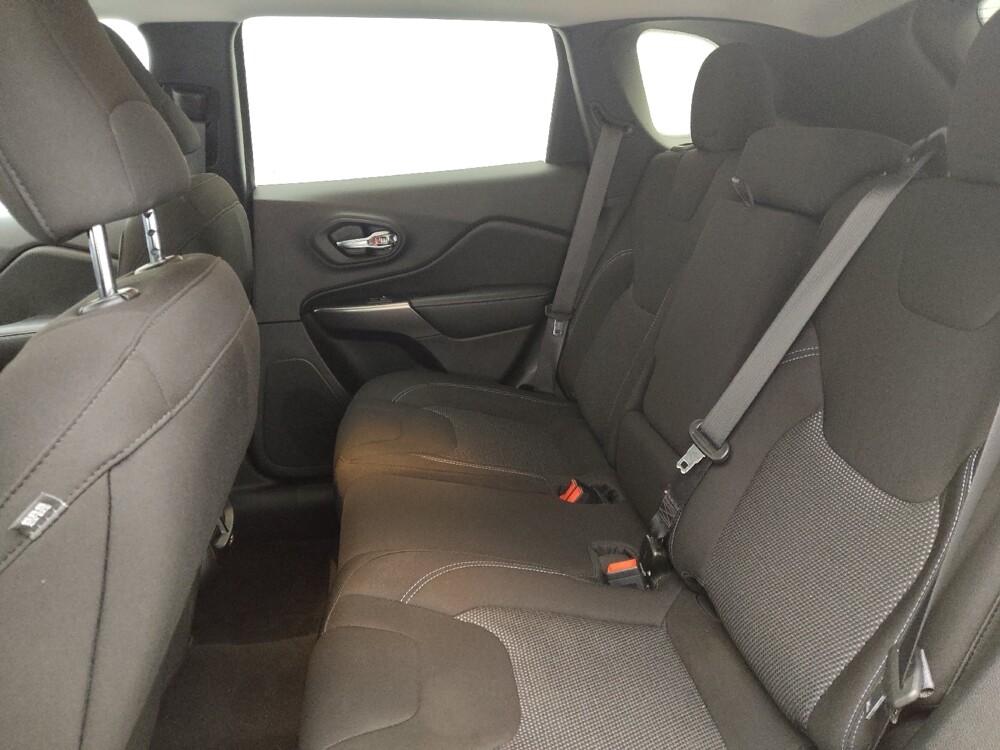 2020 Jeep Cherokee in Raleigh, NC 27604 - 18123980 18