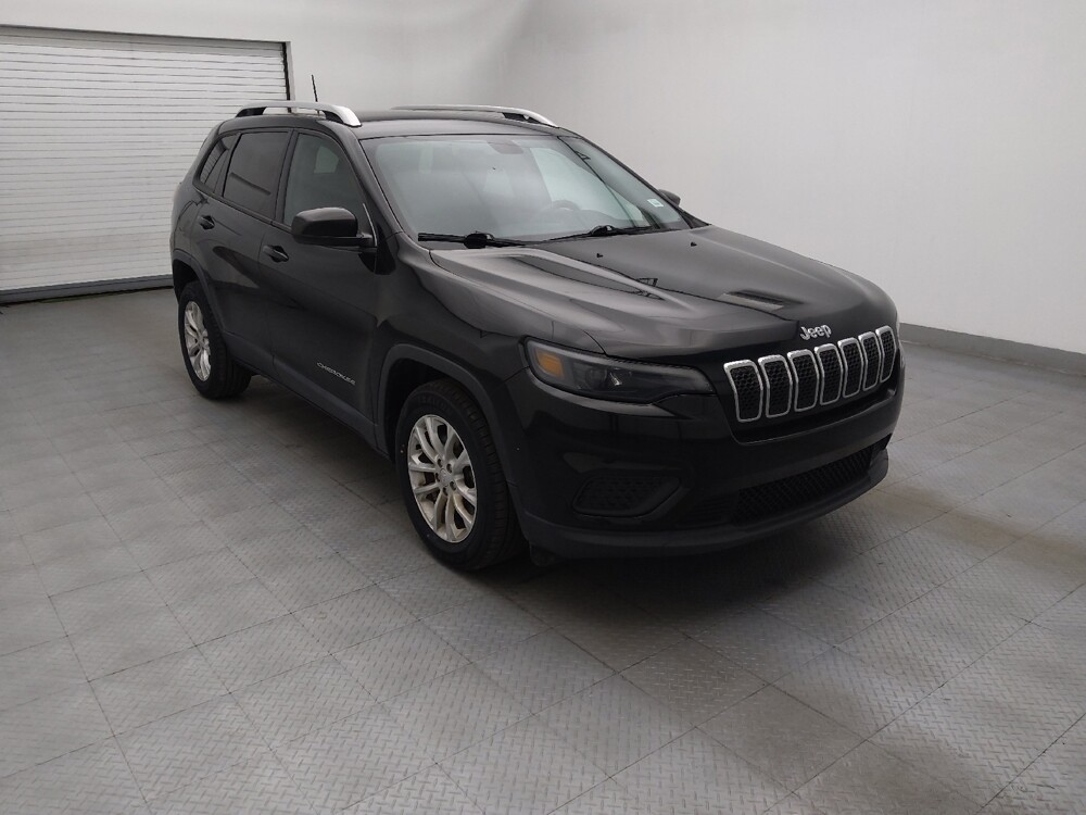 2020 Jeep Cherokee in Raleigh, NC 27604 - 18123980 13