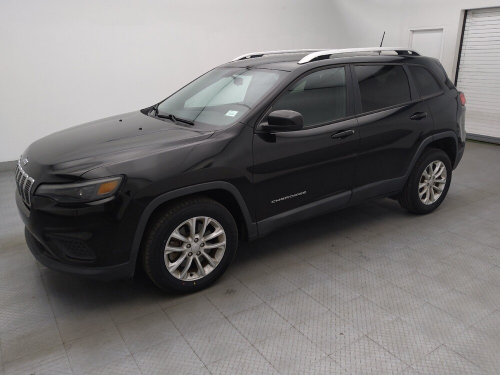 2020 Jeep Cherokee in Raleigh, NC 27604 - 18123980 2