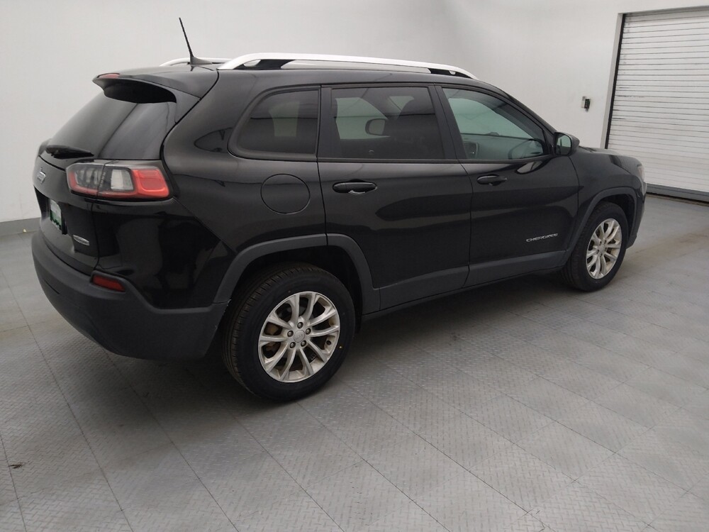 2020 Jeep Cherokee in Raleigh, NC 27604 - 18123980 10