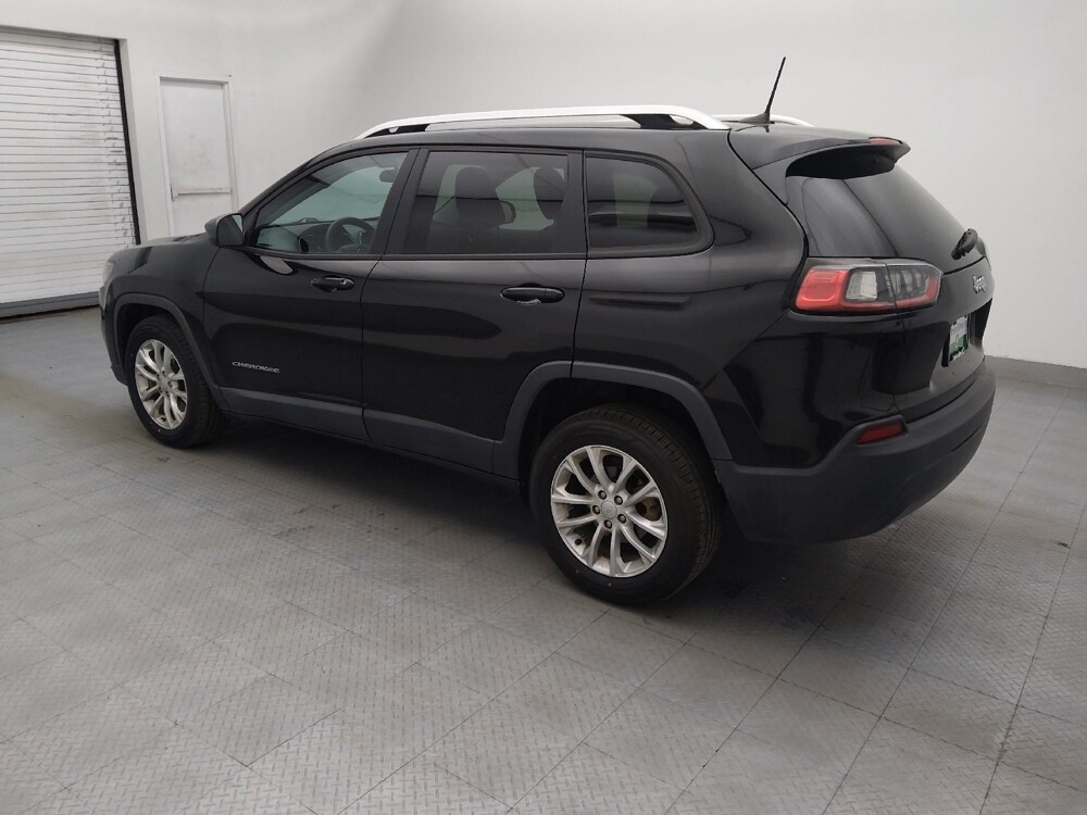 2020 Jeep Cherokee in Raleigh, NC 27604 - 18123980 3