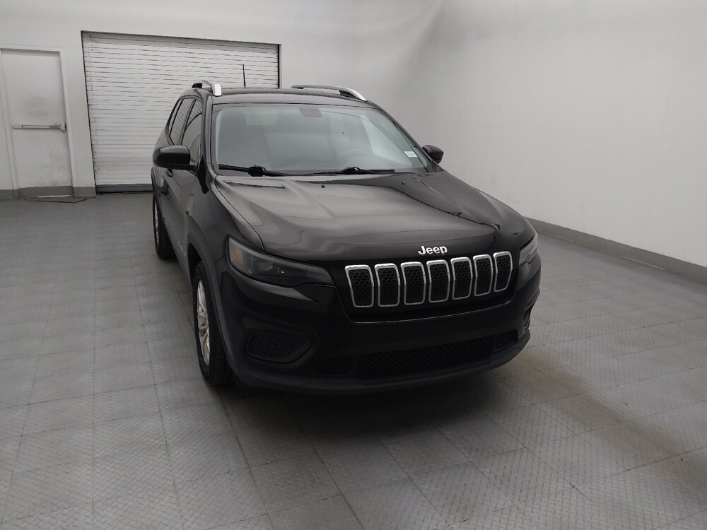 2020 Jeep Cherokee in Raleigh, NC 27604 - 18123980 14