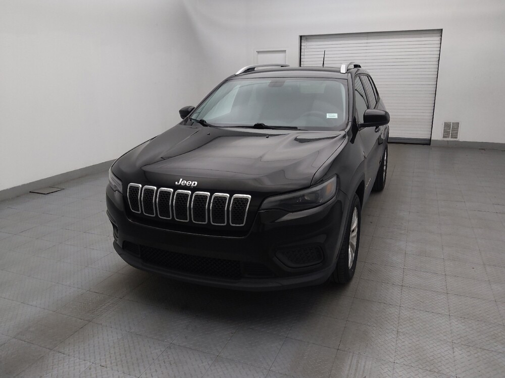 2020 Jeep Cherokee in Raleigh, NC 27604 - 18123980 15