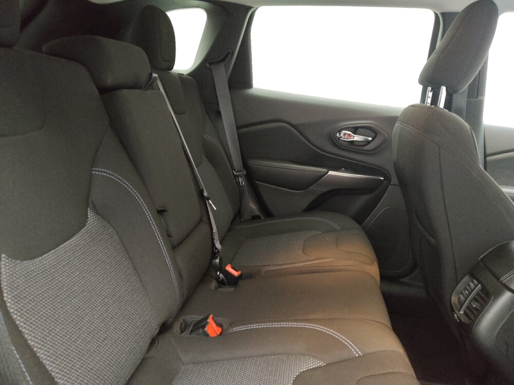 2020 Jeep Cherokee in Raleigh, NC 27604 - 18123980 19