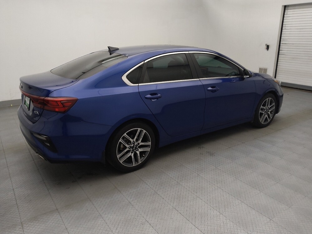 2021 Kia Forte in Charlotte, NC 28213 - 18123981 10