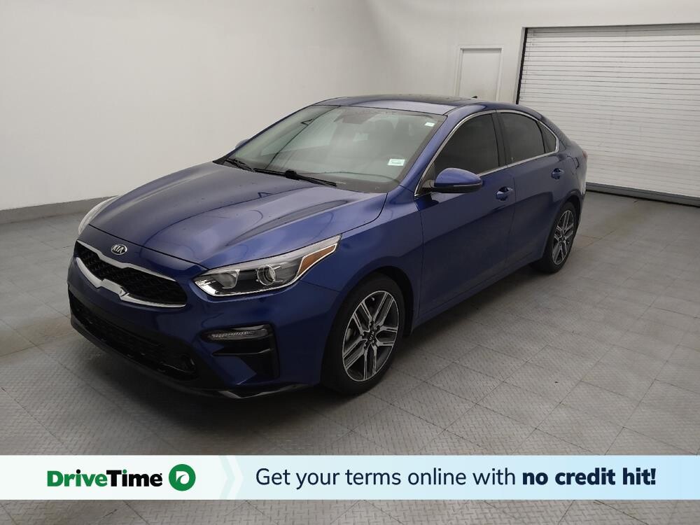 2021 Kia Forte in Charlotte, NC 28213 - 18123981