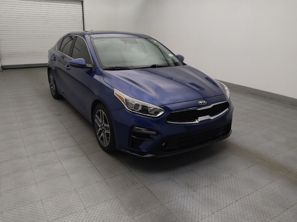 2021 Kia Forte in Charlotte, NC 28213 - 18123981 13