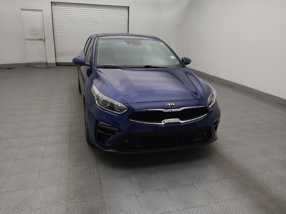 2021 Kia Forte in Charlotte, NC 28213 - 18123981 14