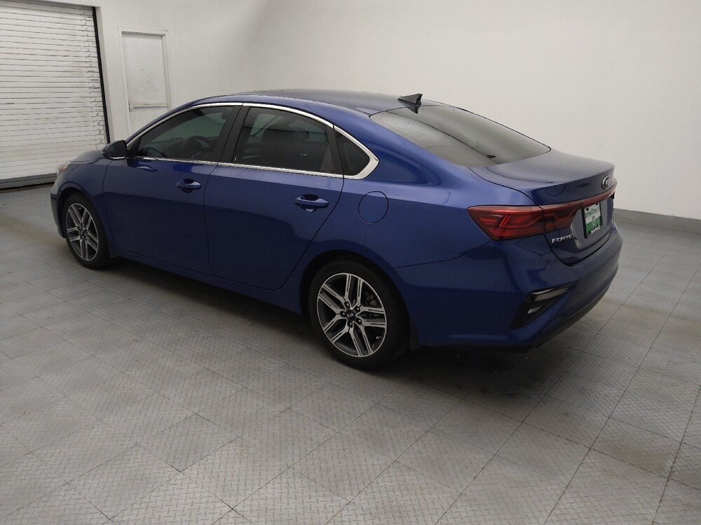 2021 Kia Forte in Charlotte, NC 28213 - 18123981 3