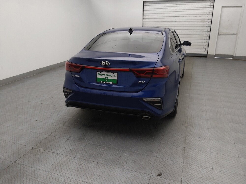 2021 Kia Forte in Charlotte, NC 28213 - 18123981 7