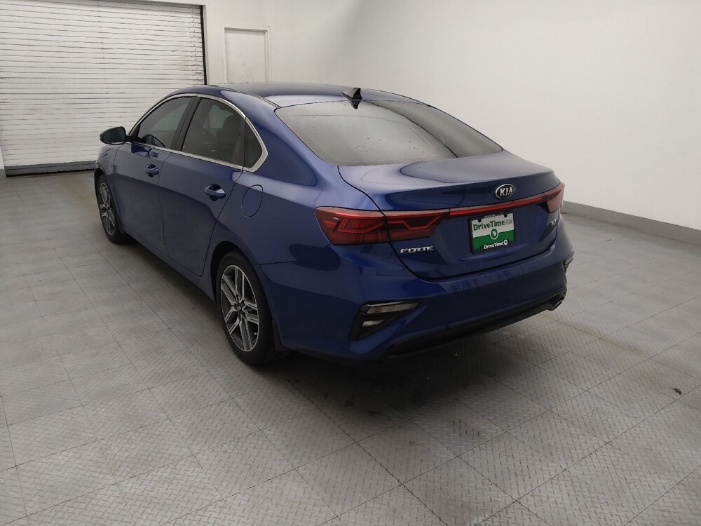 2021 Kia Forte in Charlotte, NC 28213 - 18123981 5