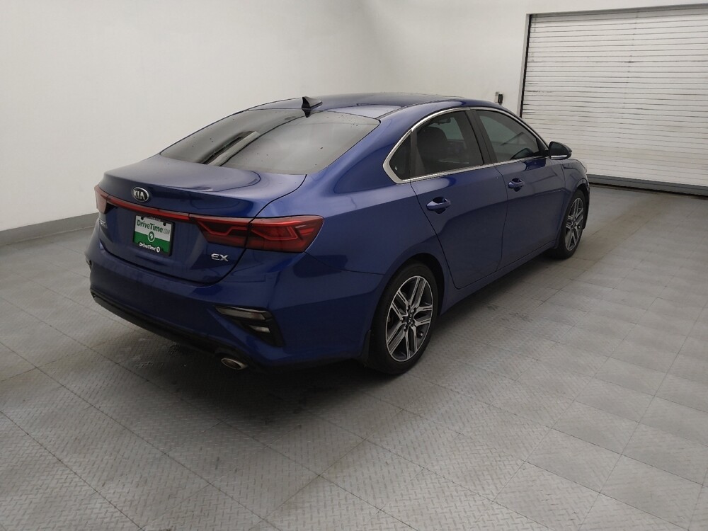 2021 Kia Forte in Charlotte, NC 28213 - 18123981 9