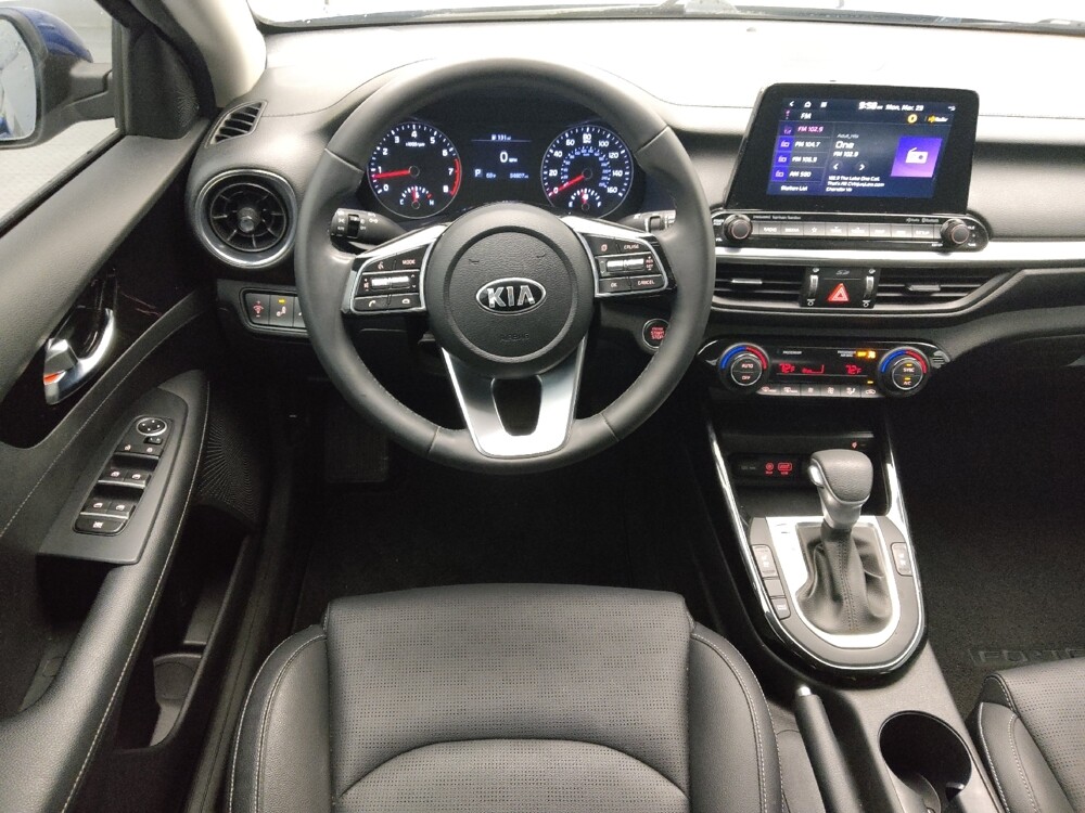 2021 Kia Forte in Charlotte, NC 28213 - 18123981 22