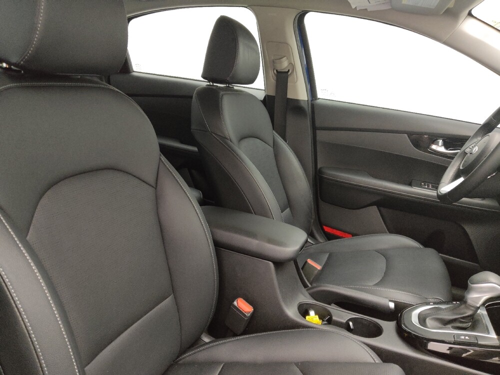 2021 Kia Forte in Charlotte, NC 28213 - 18123981 21