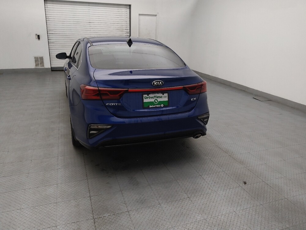 2021 Kia Forte in Charlotte, NC 28213 - 18123981 6