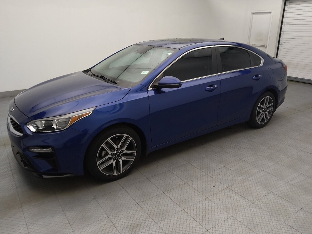 2021 Kia Forte in Charlotte, NC 28213 - 18123981 2