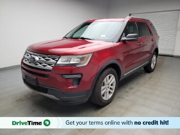 2019 Ford Explorer in Taylor, MI 48180