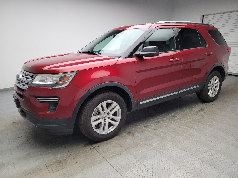 2019 Ford Explorer in Taylor, MI 48180 - 18123982 2