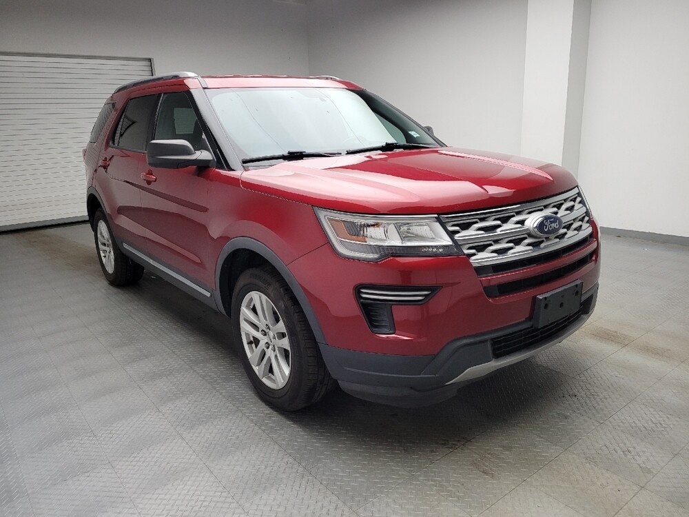 2019 Ford Explorer in Taylor, MI 48180 - 18123982 13